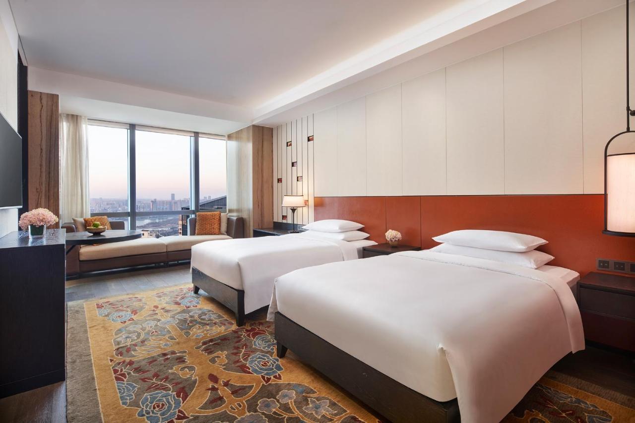 Grand Hyatt Changsha-Close To Helong Sports Center Extérieur photo