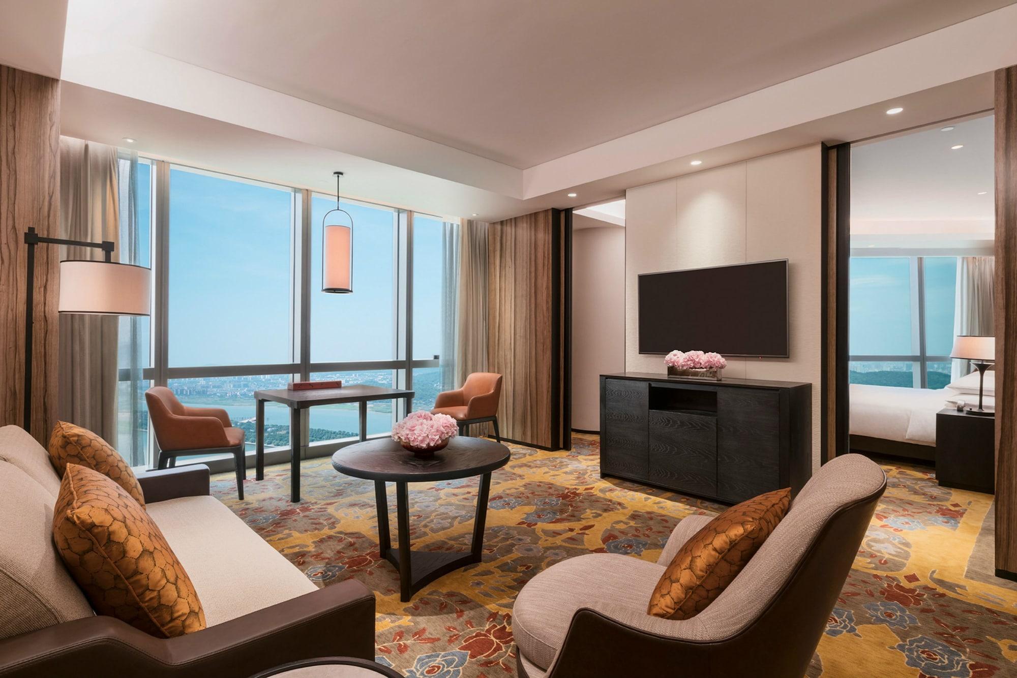 Grand Hyatt Changsha-Close To Helong Sports Center Extérieur photo