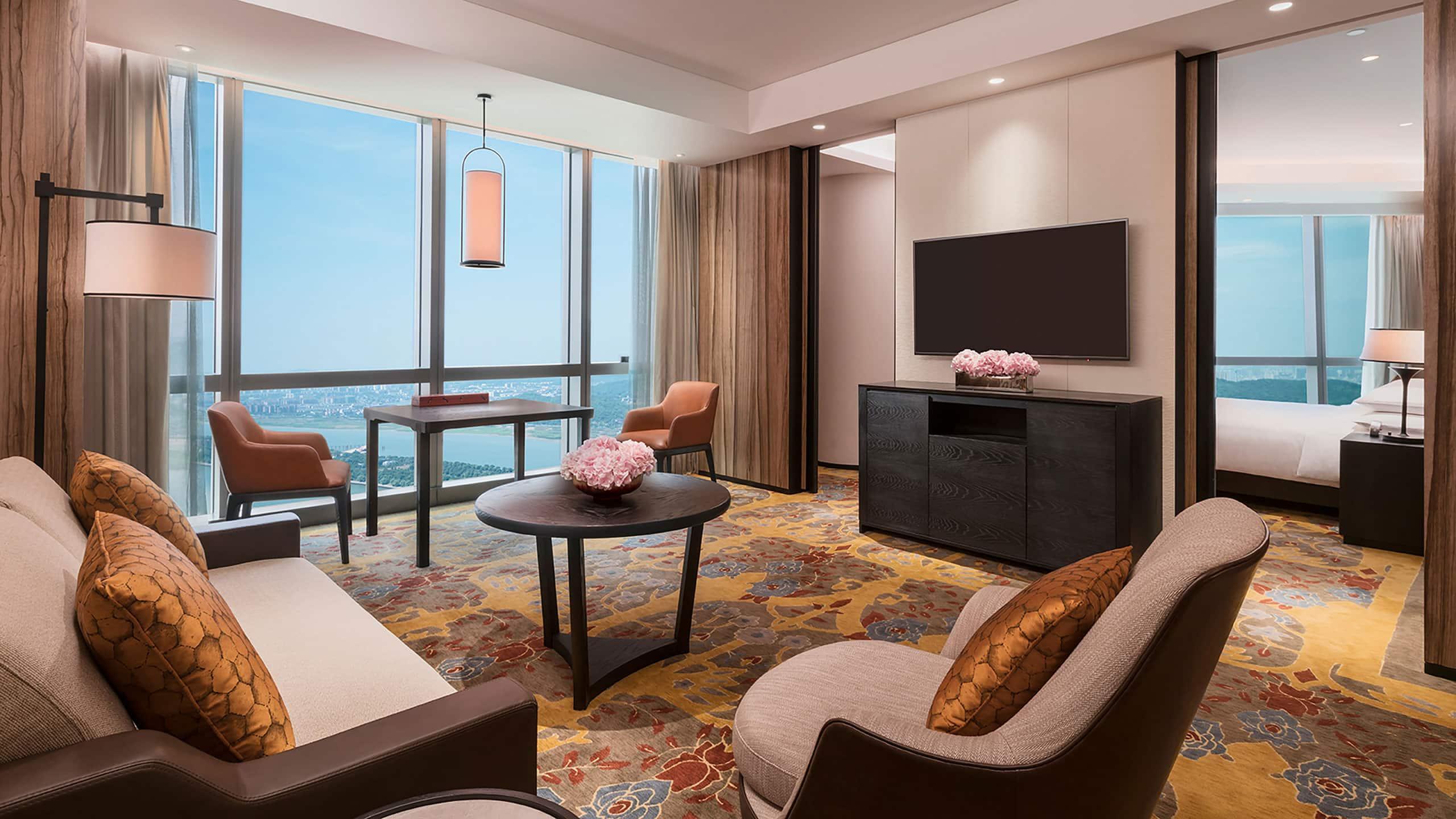 Grand Hyatt Changsha-Close To Helong Sports Center Extérieur photo