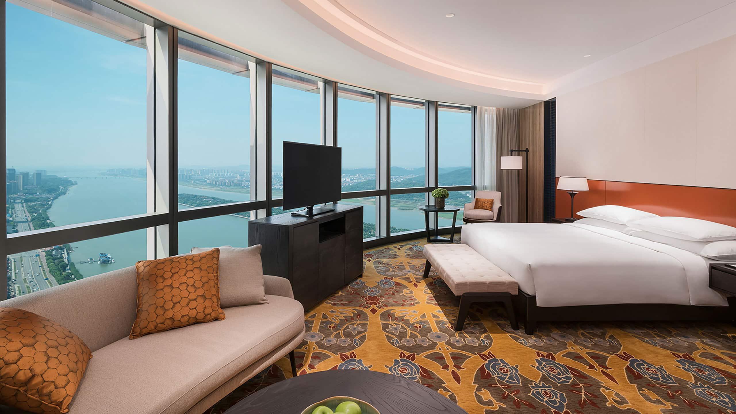 Grand Hyatt Changsha-Close To Helong Sports Center Extérieur photo