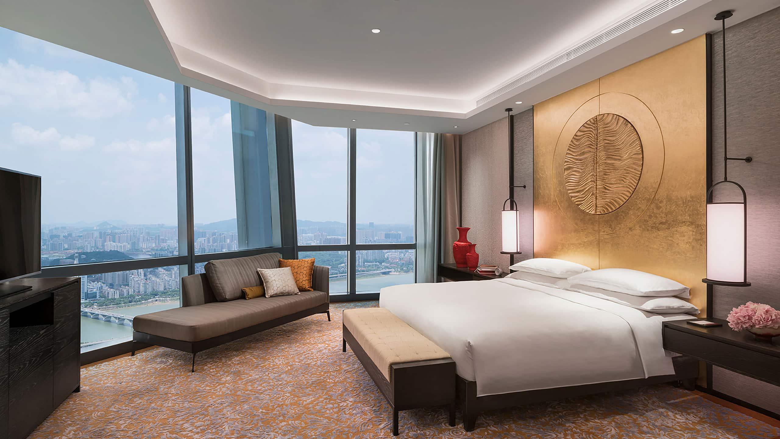 Grand Hyatt Changsha-Close To Helong Sports Center Extérieur photo