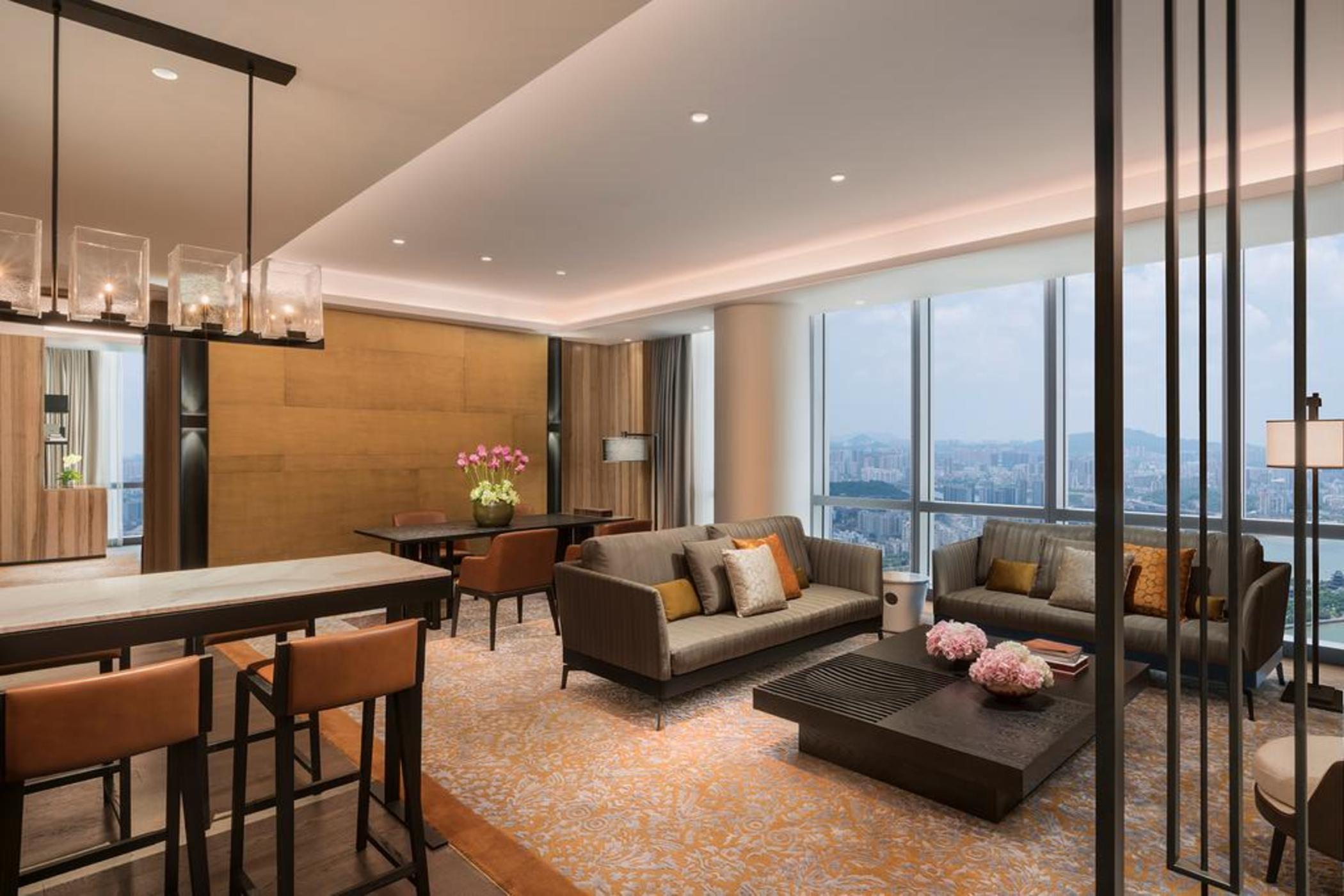 Grand Hyatt Changsha-Close To Helong Sports Center Extérieur photo
