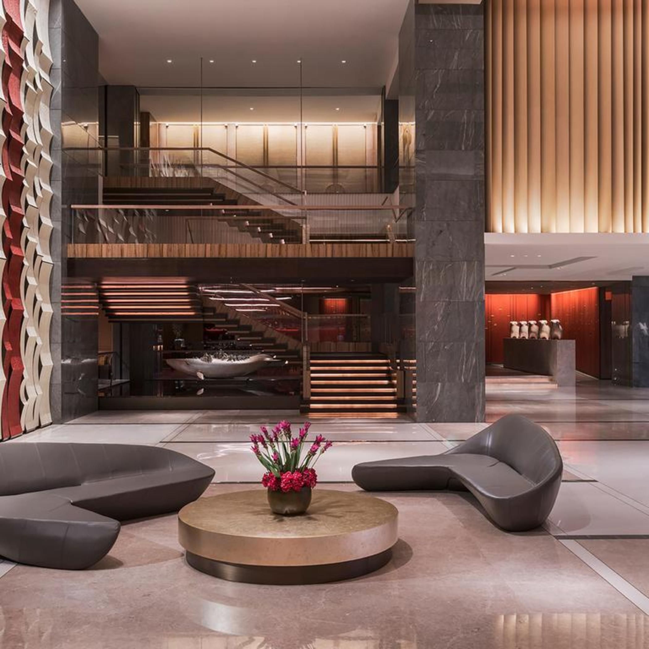 Grand Hyatt Changsha-Close To Helong Sports Center Extérieur photo