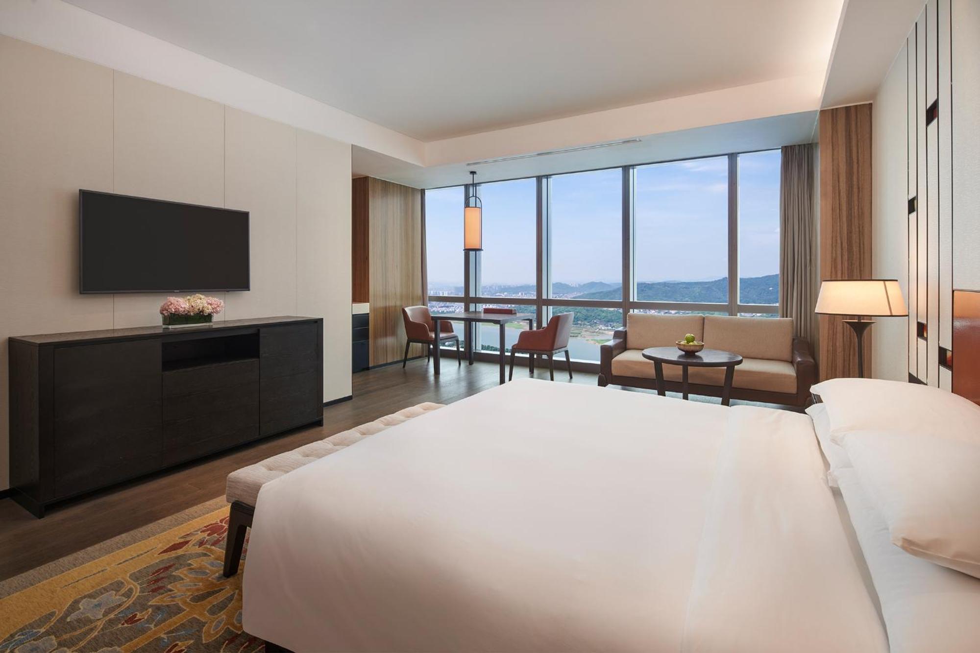 Grand Hyatt Changsha-Close To Helong Sports Center Extérieur photo
