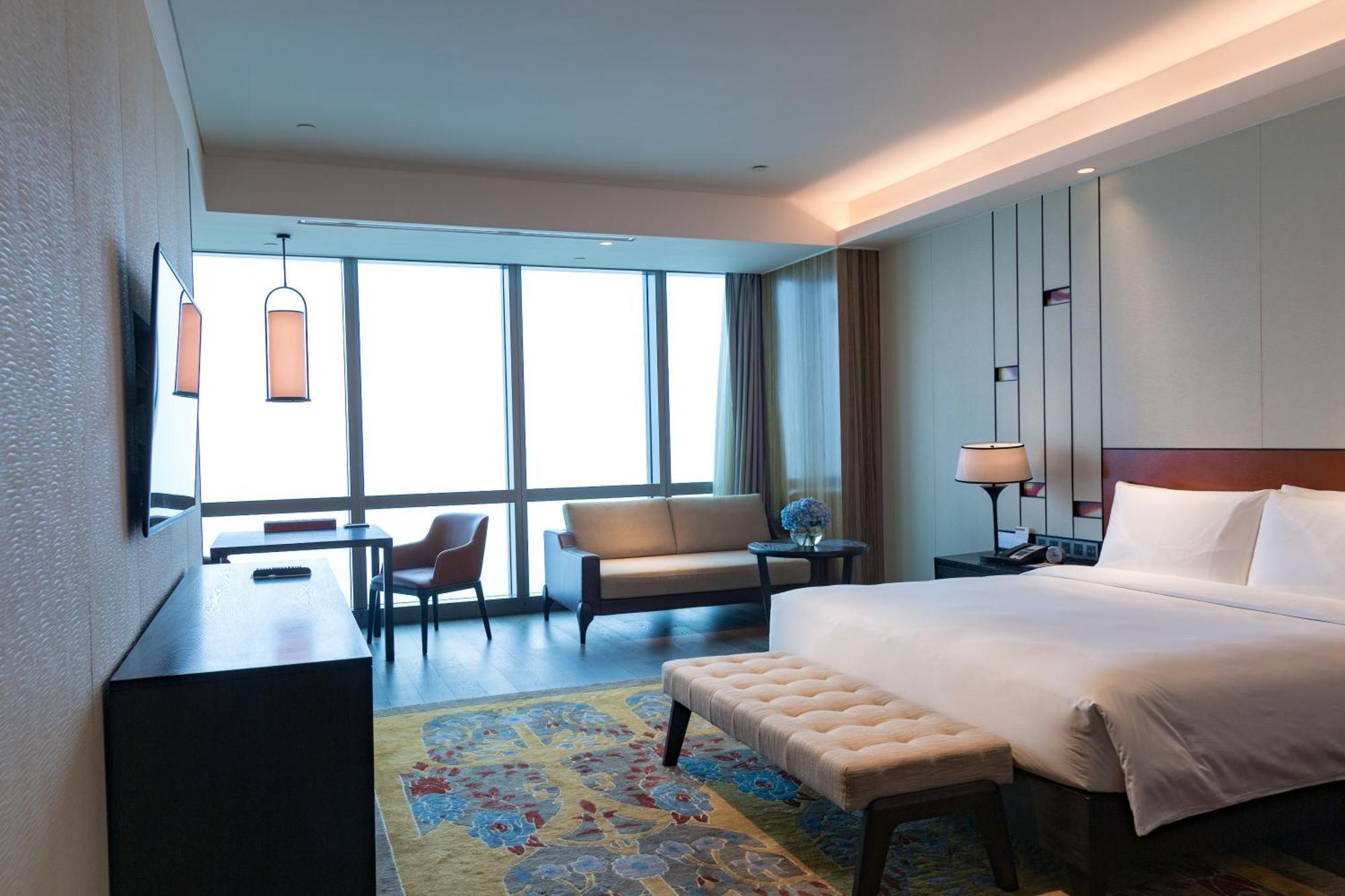 Grand Hyatt Changsha-Close To Helong Sports Center Extérieur photo