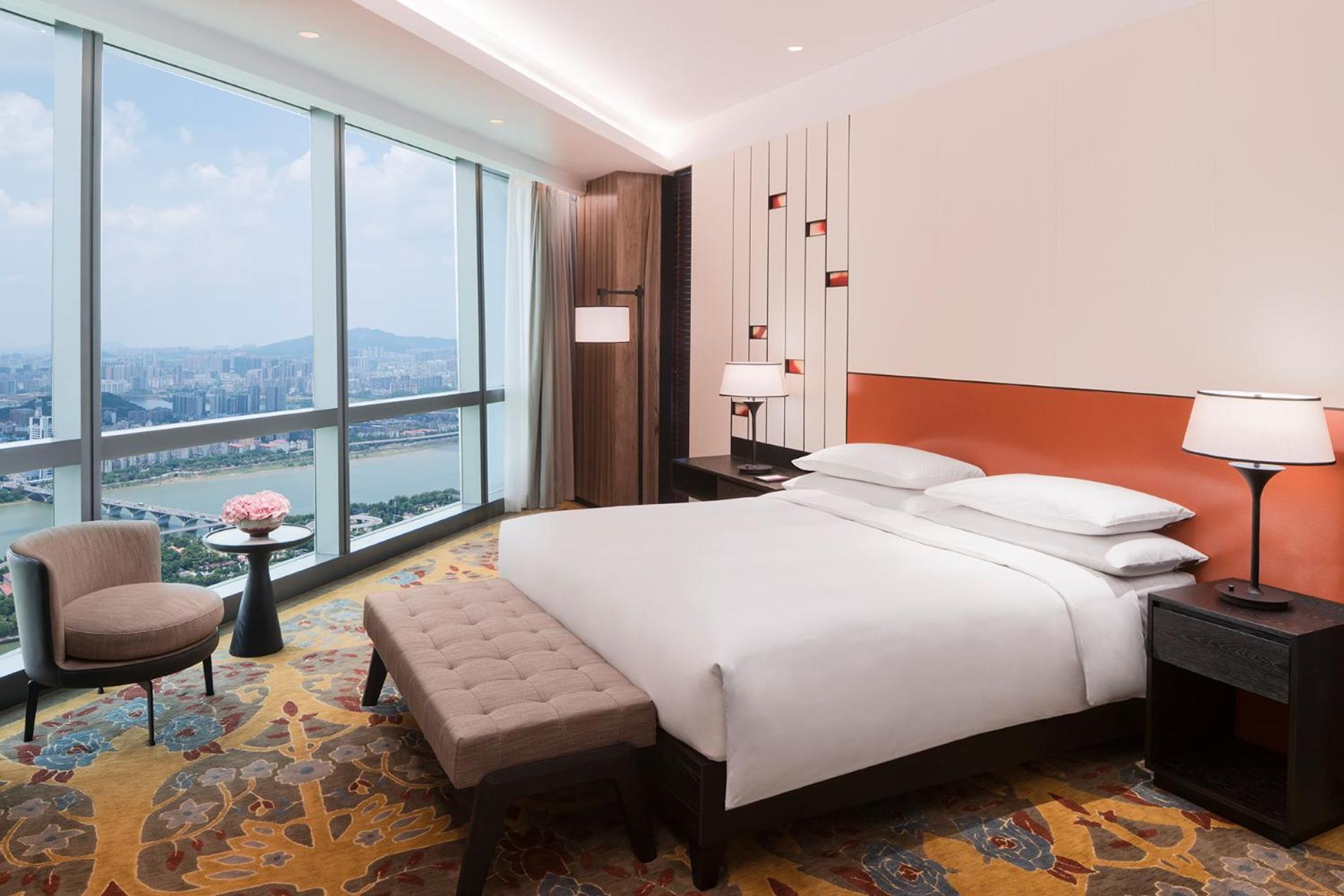 Grand Hyatt Changsha-Close To Helong Sports Center Extérieur photo