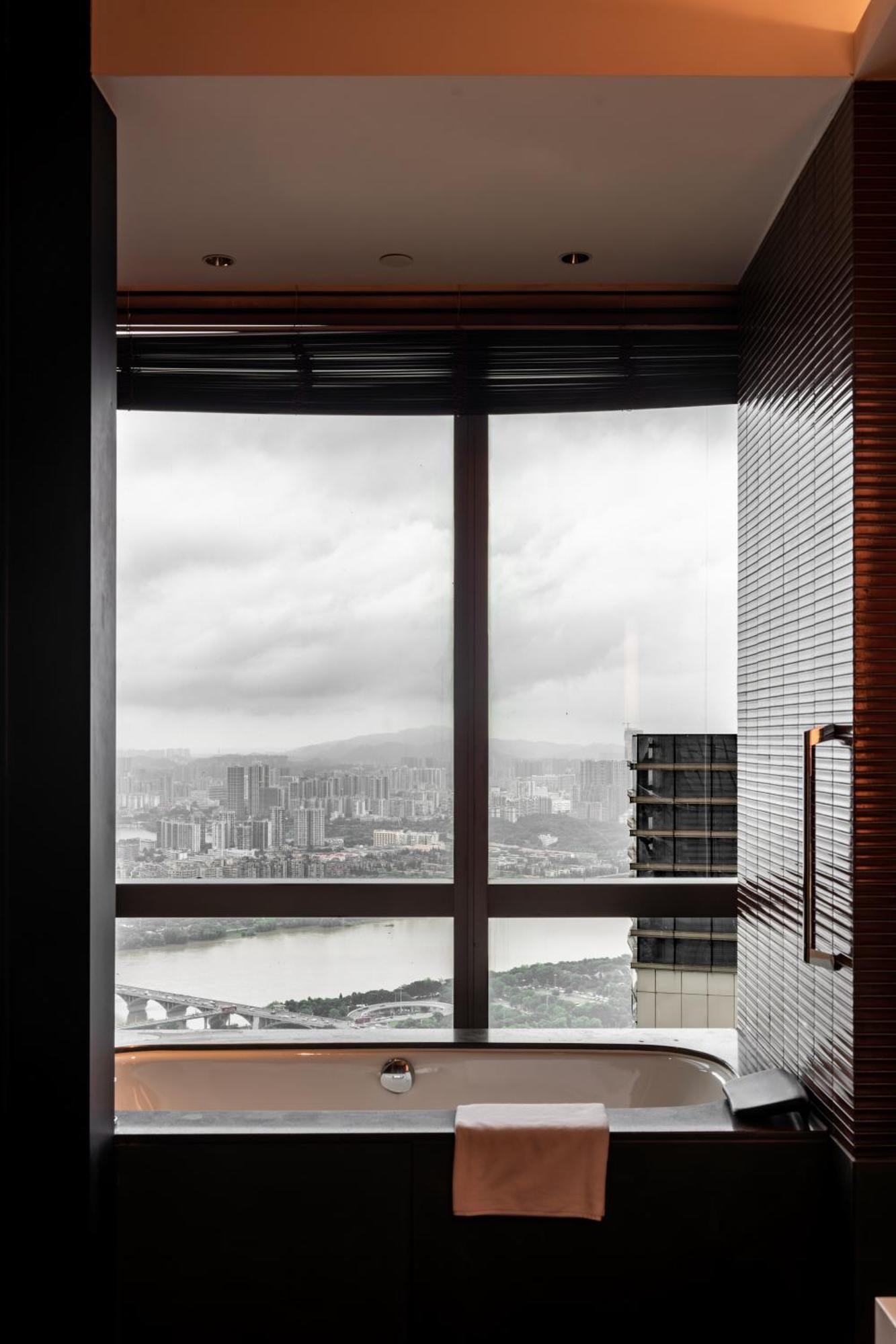 Grand Hyatt Changsha-Close To Helong Sports Center Extérieur photo