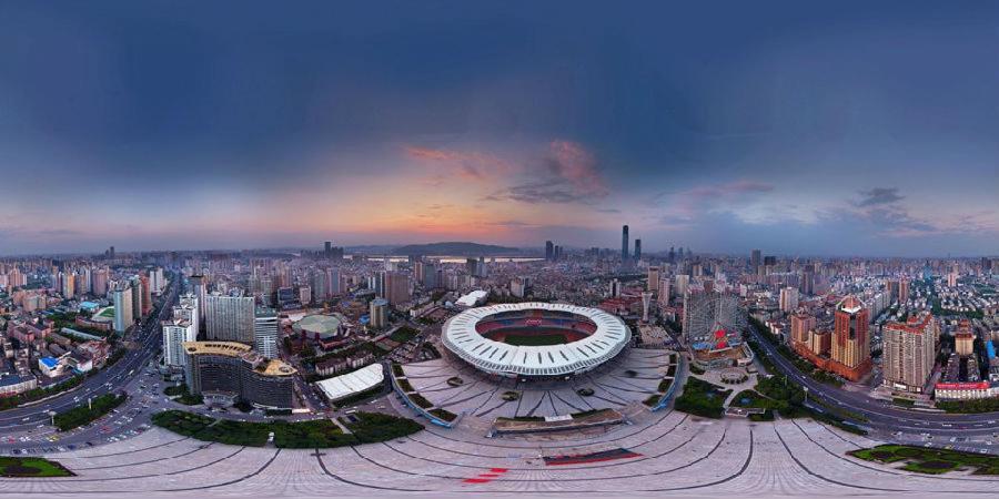 Grand Hyatt Changsha-Close To Helong Sports Center Extérieur photo