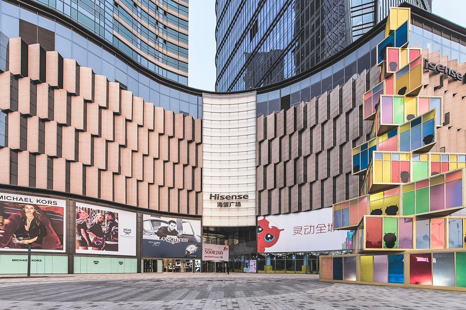 Grand Hyatt Changsha-Close To Helong Sports Center Extérieur photo