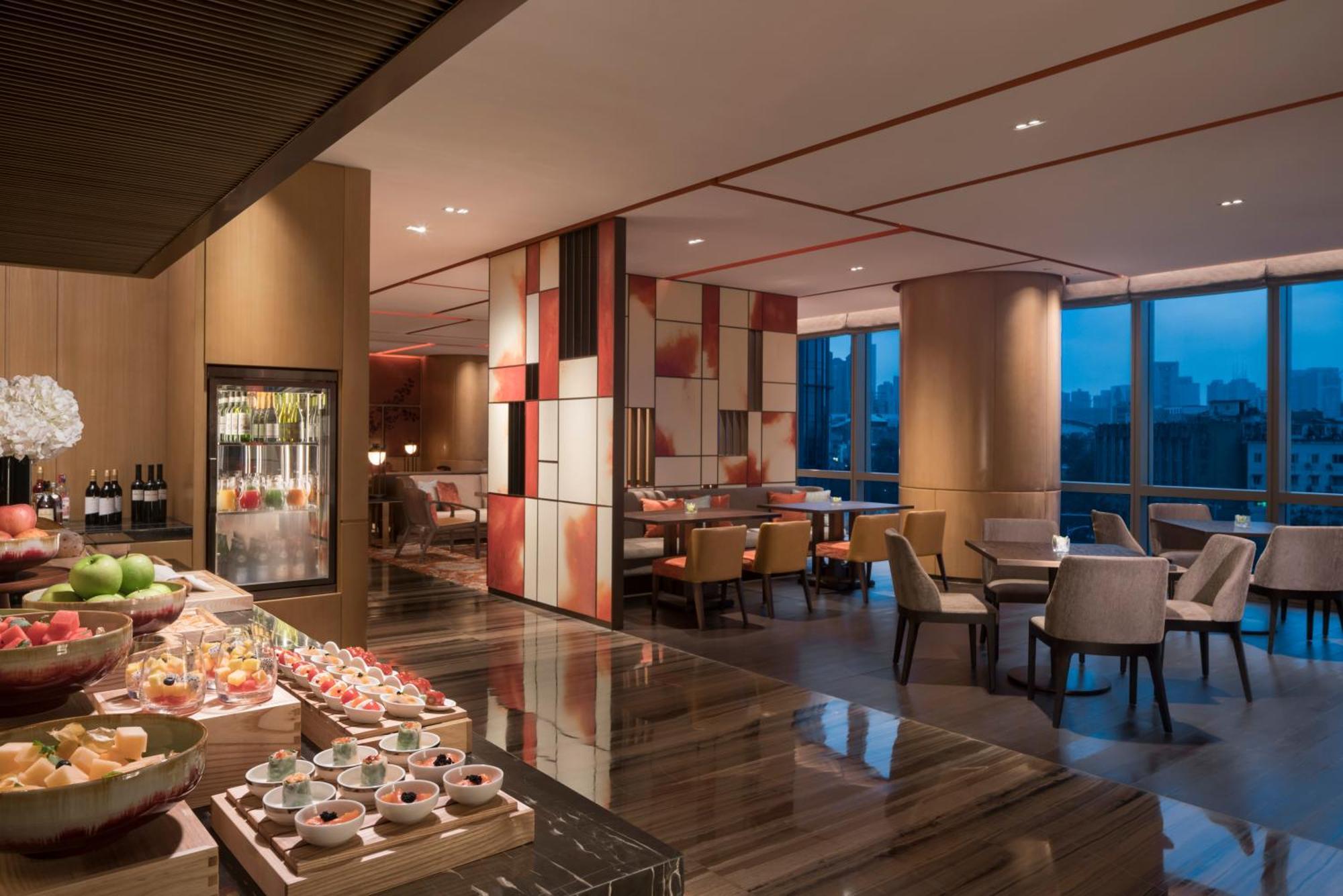 Grand Hyatt Changsha-Close To Helong Sports Center Extérieur photo