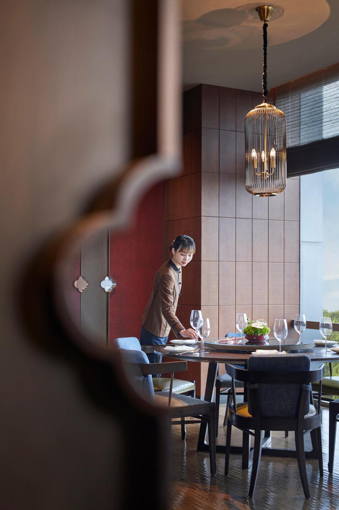 Grand Hyatt Changsha-Close To Helong Sports Center Extérieur photo