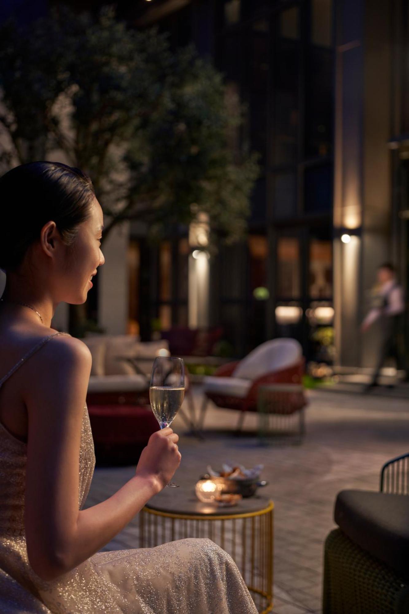 Grand Hyatt Changsha-Close To Helong Sports Center Extérieur photo