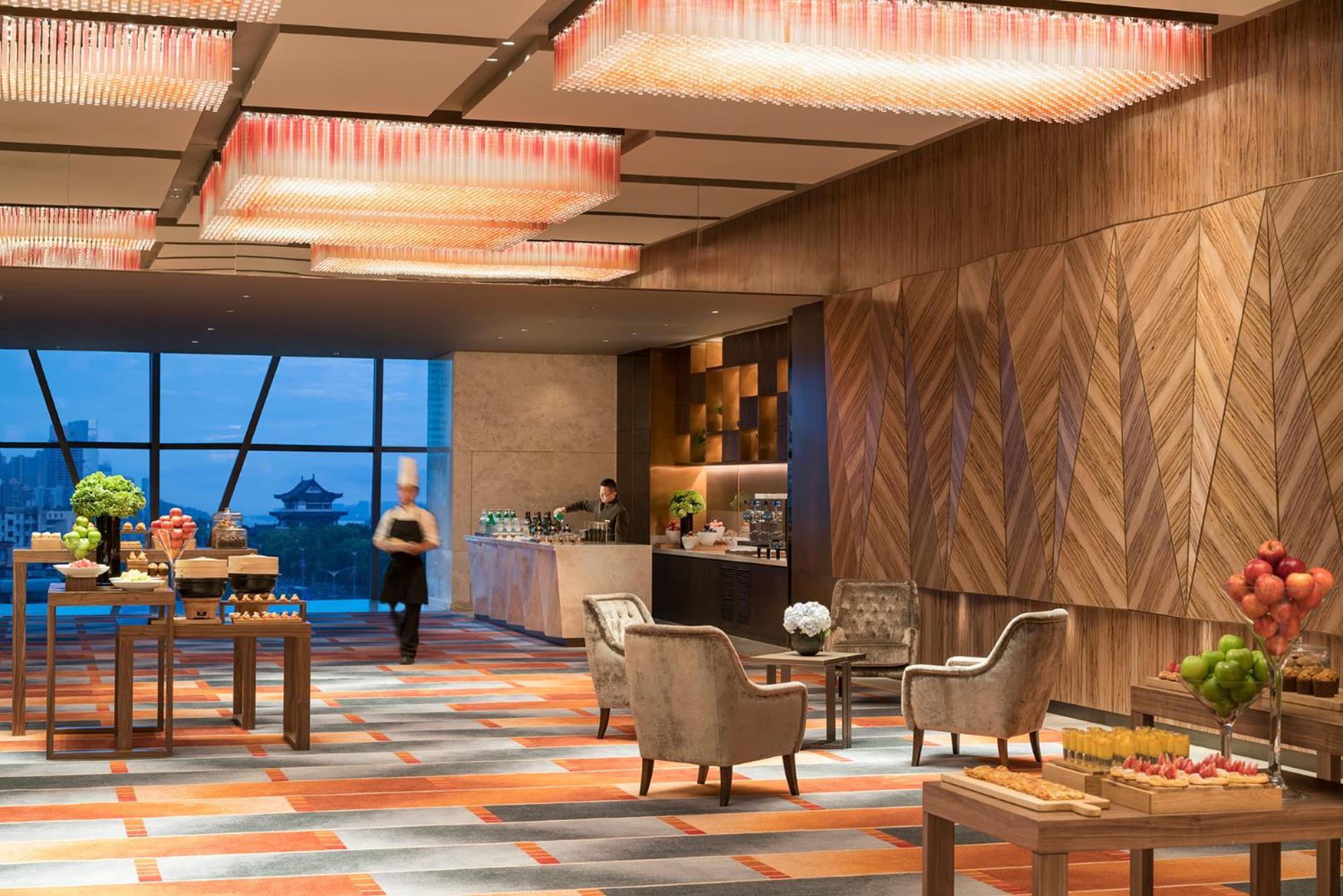 Grand Hyatt Changsha-Close To Helong Sports Center Extérieur photo