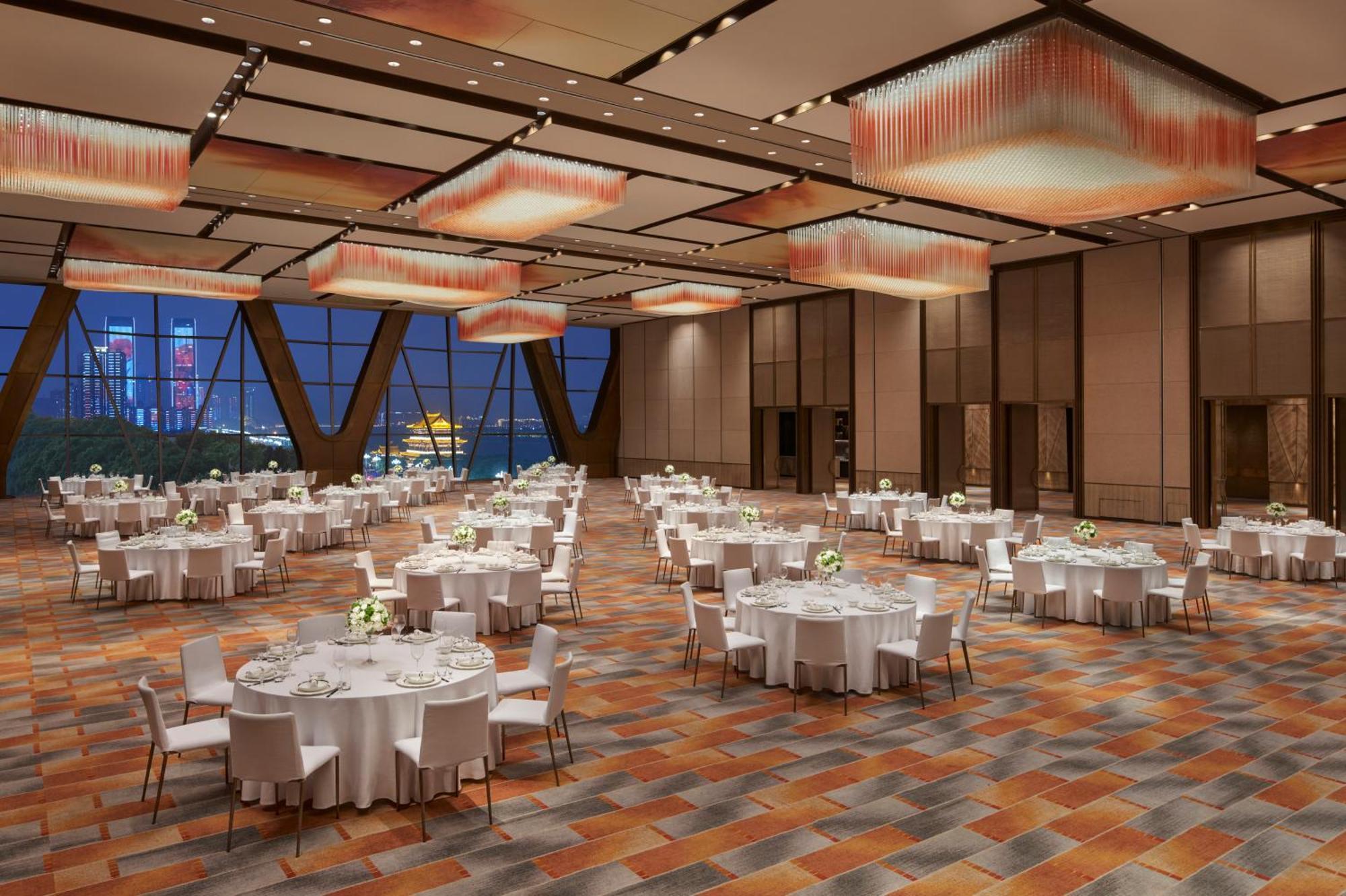 Grand Hyatt Changsha-Close To Helong Sports Center Extérieur photo