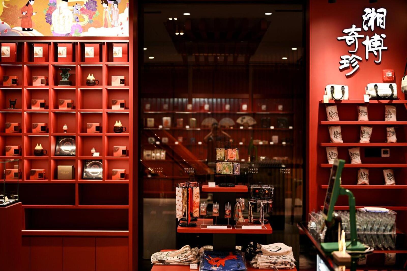 Grand Hyatt Changsha-Close To Helong Sports Center Extérieur photo
