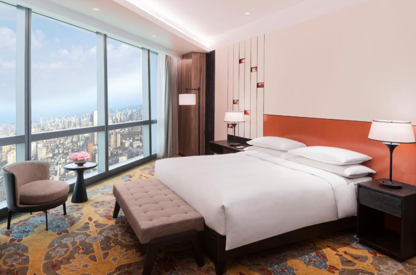 Grand Hyatt Changsha-Close To Helong Sports Center Extérieur photo
