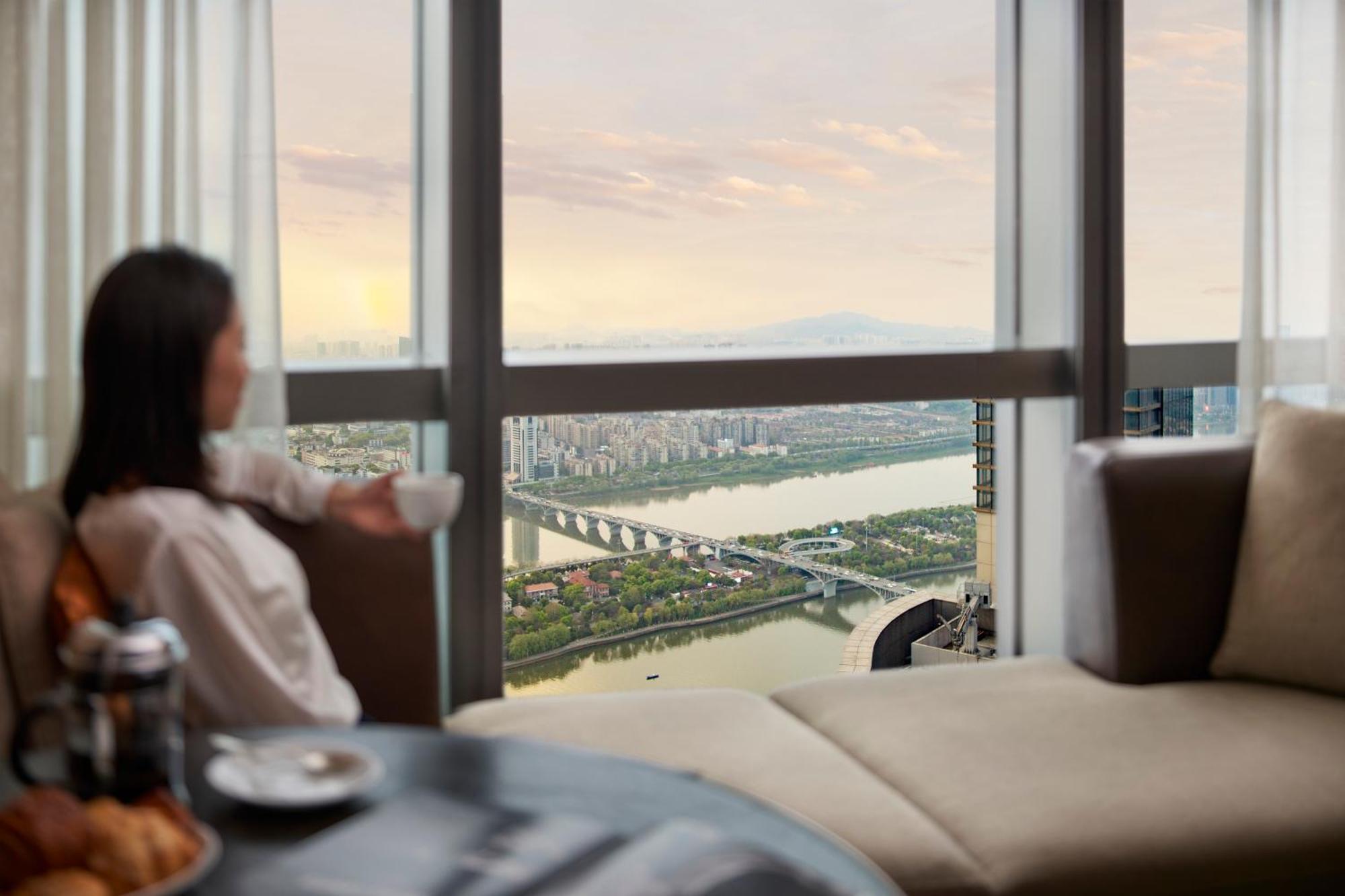 Grand Hyatt Changsha-Close To Helong Sports Center Extérieur photo