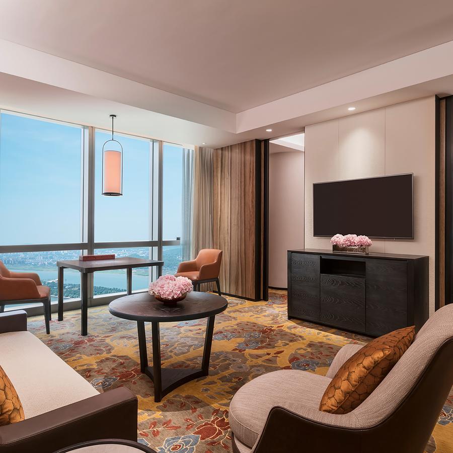 Grand Hyatt Changsha-Close To Helong Sports Center Extérieur photo