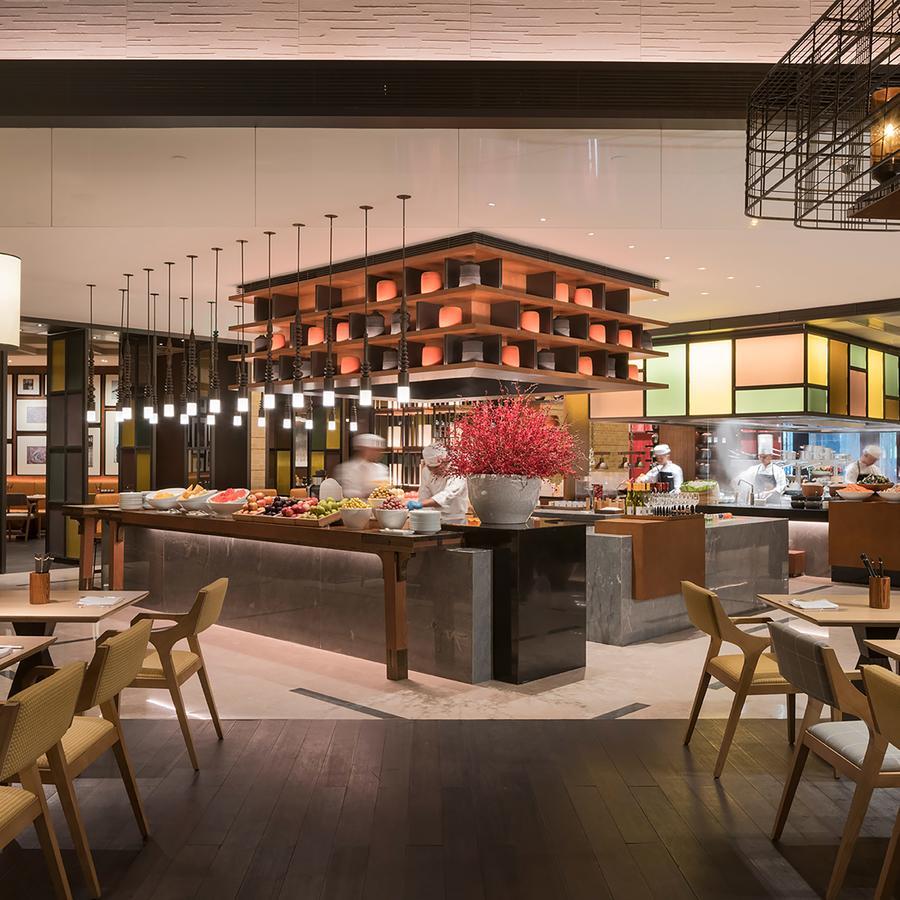 Grand Hyatt Changsha-Close To Helong Sports Center Extérieur photo