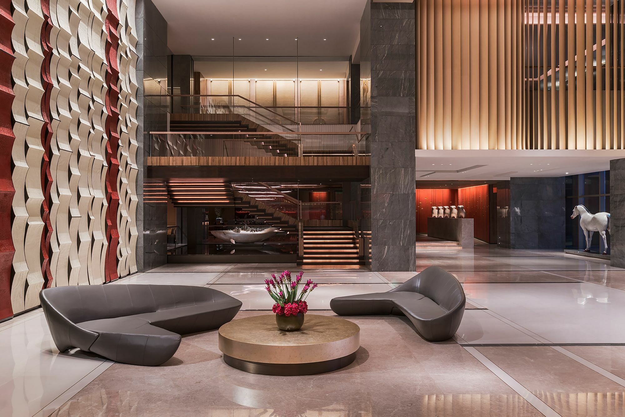 Grand Hyatt Changsha-Close To Helong Sports Center Extérieur photo